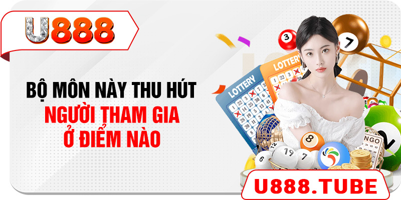 Bộ môn này thu hút người tham gia ở điểm nào