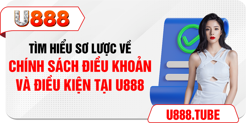 Tìm hiểu sơ lược về chính sách điều khoản và điều kiện tại U888