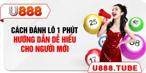 Cách Đánh Lô 1 Phút - Hướng Dẫn Dễ Hiểu Cho Người Mới