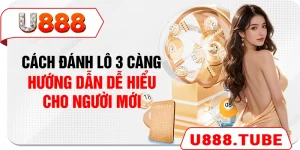 Cách Đánh Lô 3 Càng - Hướng Dẫn Dễ Hiểu Cho Người Mới