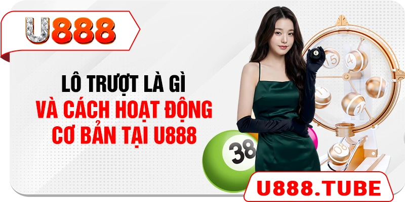 Lô trượt là gì và cách hoạt động cơ bản tại U888
